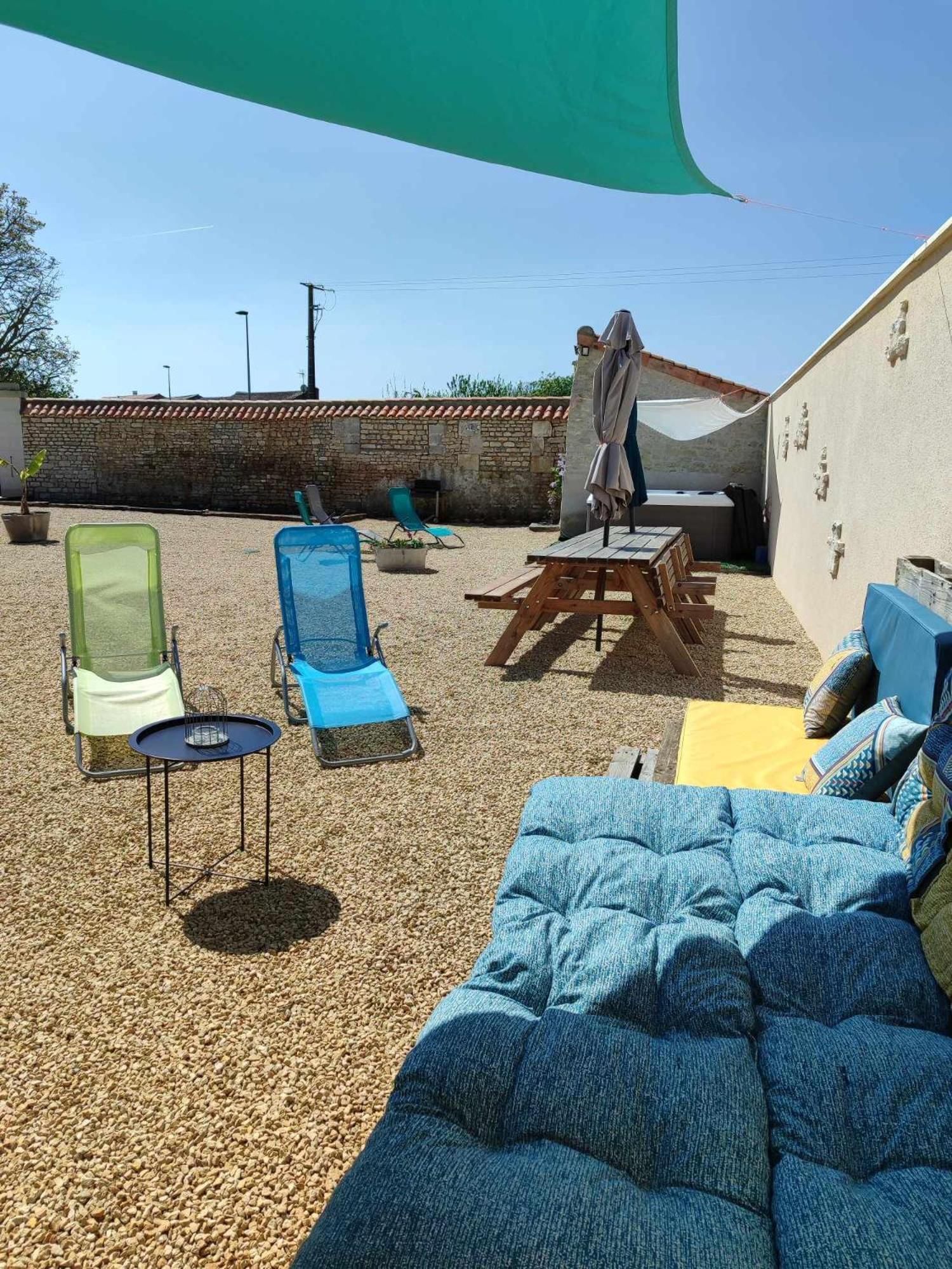 Gite Le Relais Du Mardelon Messeme Exterior foto